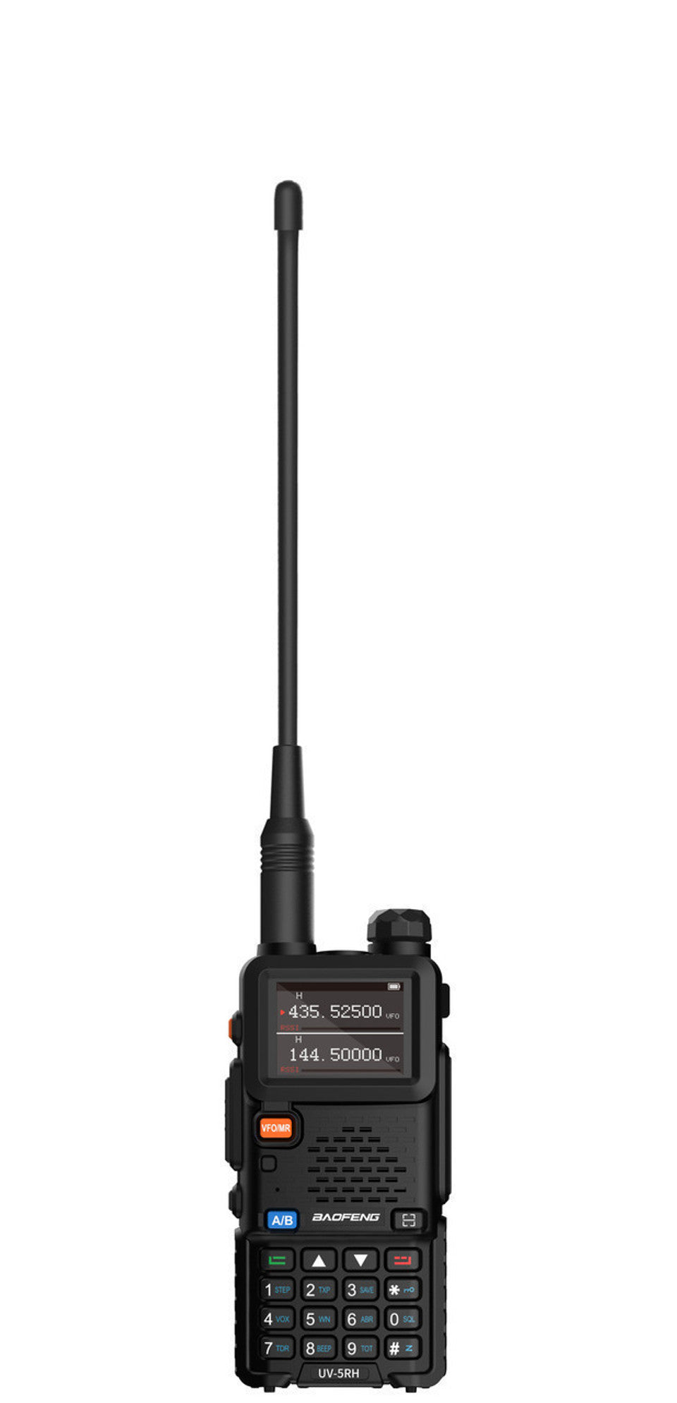 Baofeng UV 5RH PRO Waterproof Walkie Talkie UHF/VHF 1W Long Range Radio