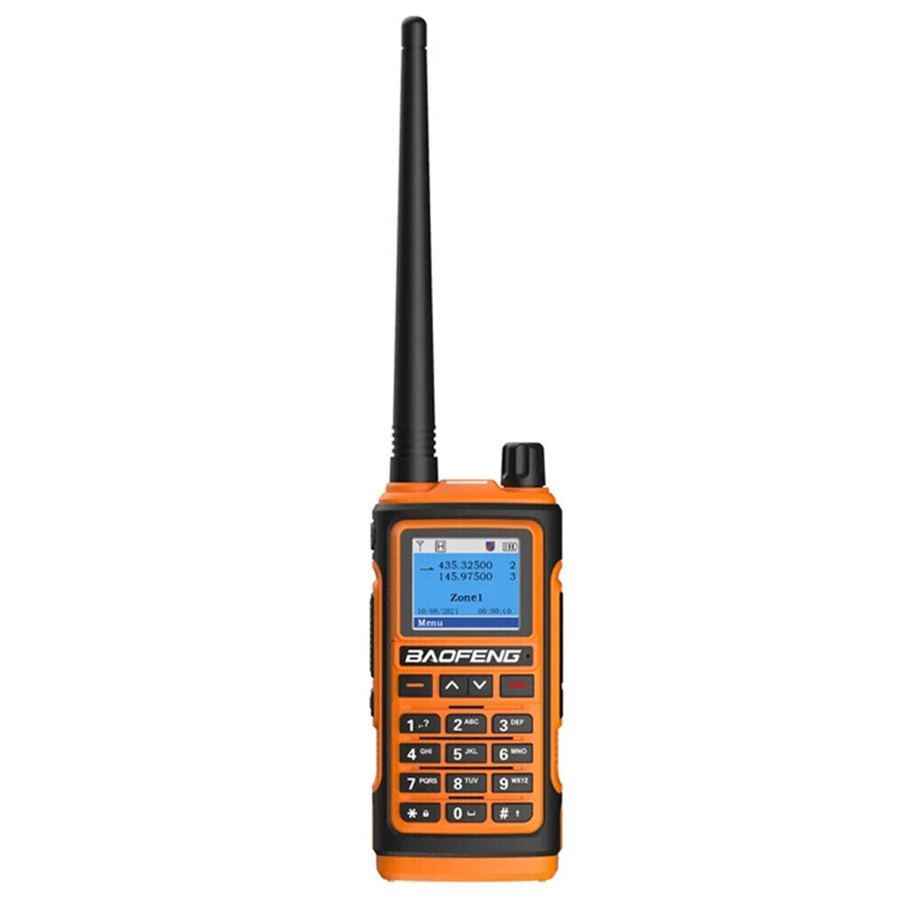 Baofeng 2023 UV-17 Pro 1800mAH 999 Channels Talkie UHF/VHF 5W Long Range Radio