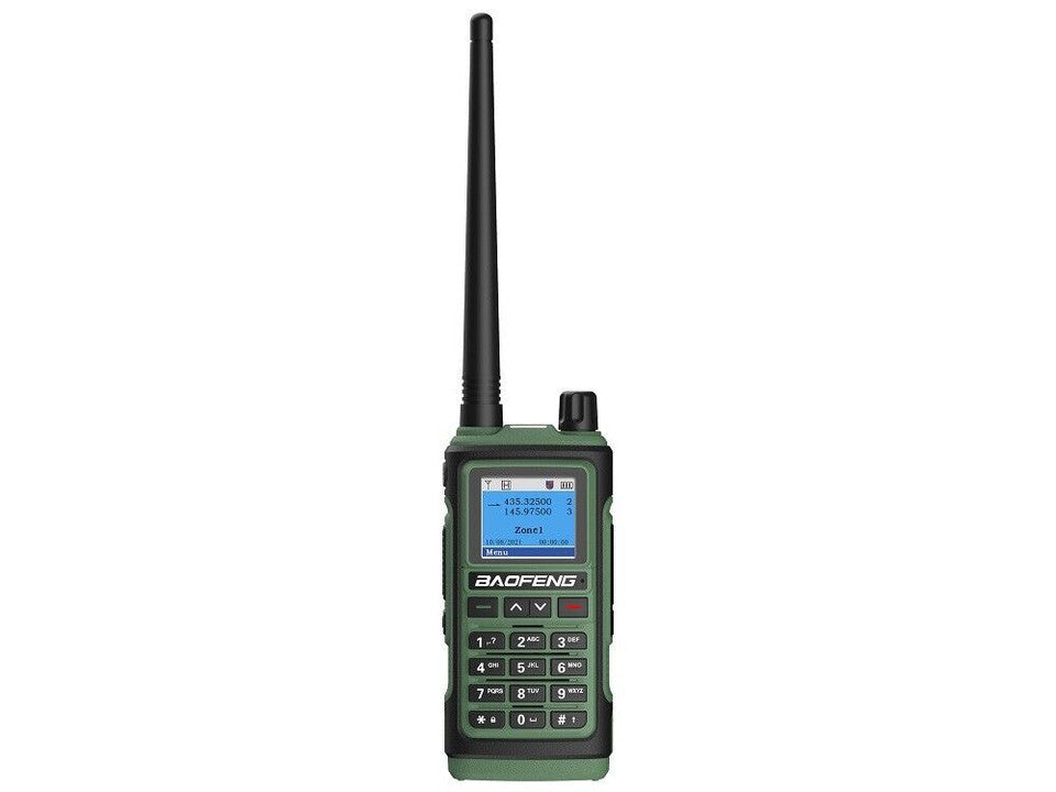 Baofeng 2023 UV-17 Pro 1800mAH 999 Channels Talkie UHF/VHF 5W Long Range Radio