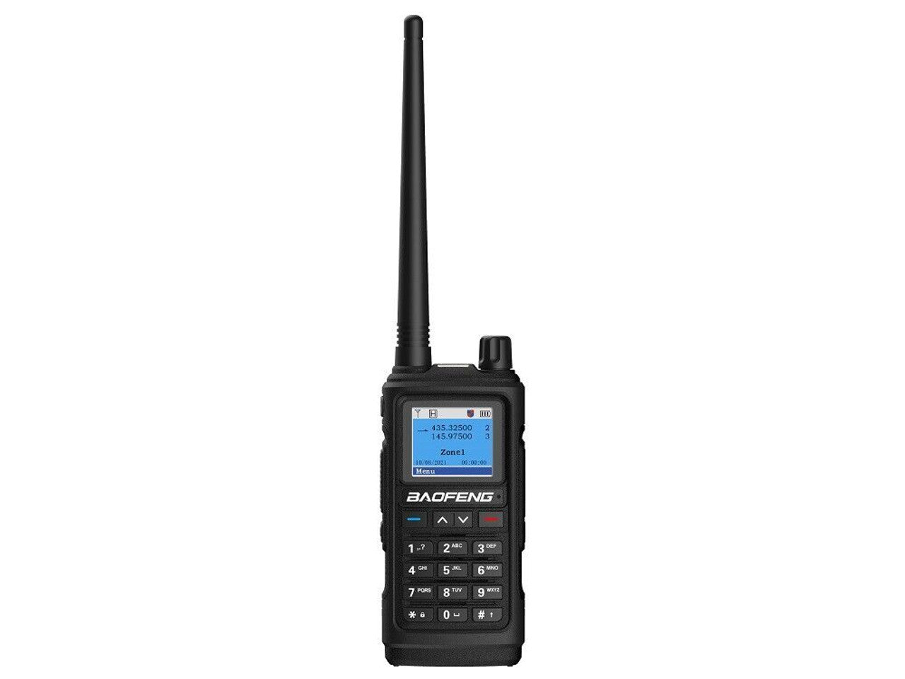 Baofeng 2023 UV-17 Pro 1800mAH 999 Channels Talkie UHF/VHF 5W Long Range Radio