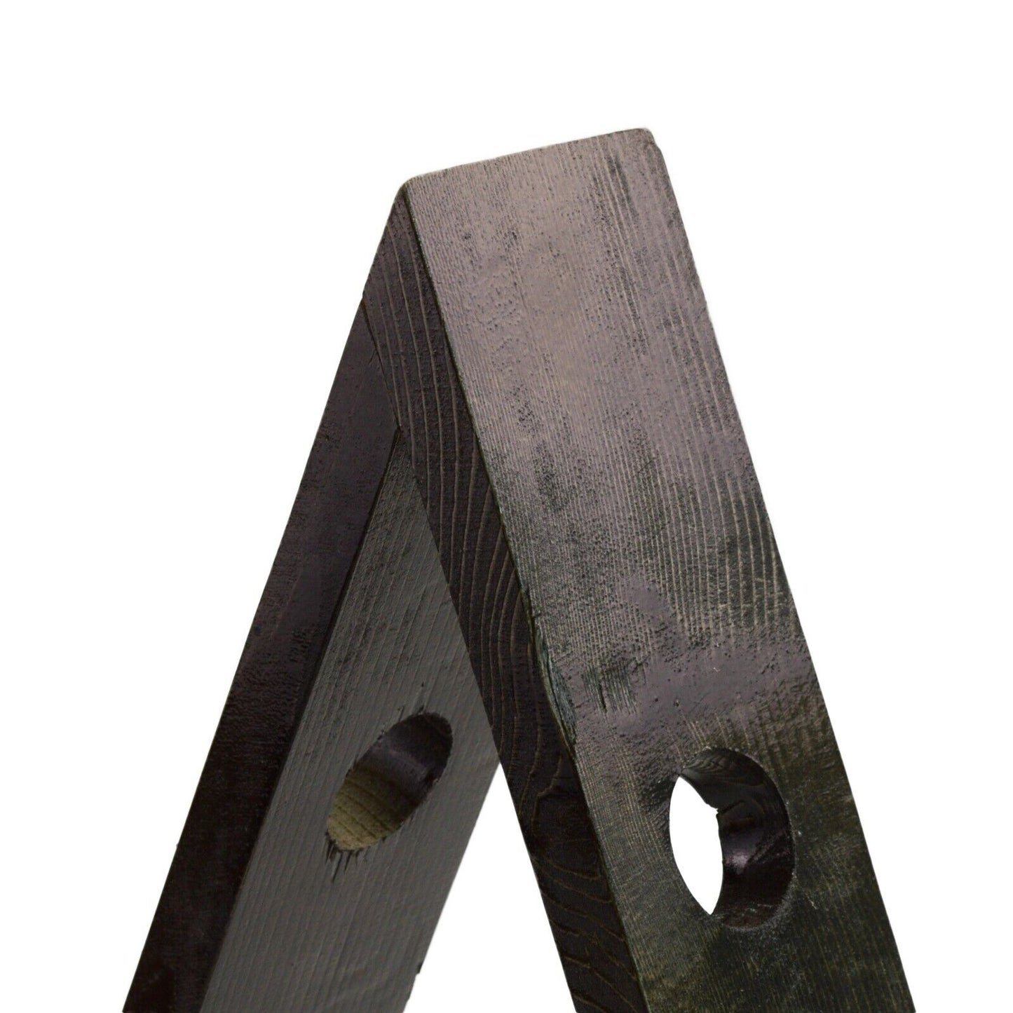 Wooden Triangle Wine Rack/Creative Home Wine Holder Shelf Cabinet/Bottle Rack