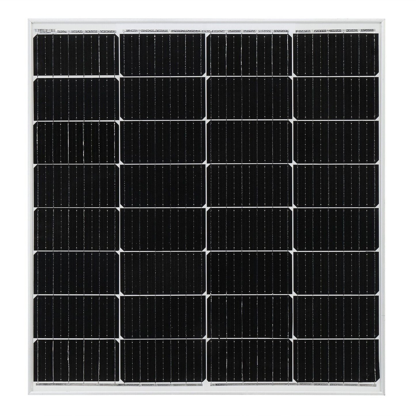 Dokio 120w 18v flexible Mono Solar Panel Kit for Caravan/RV/Boat/Home