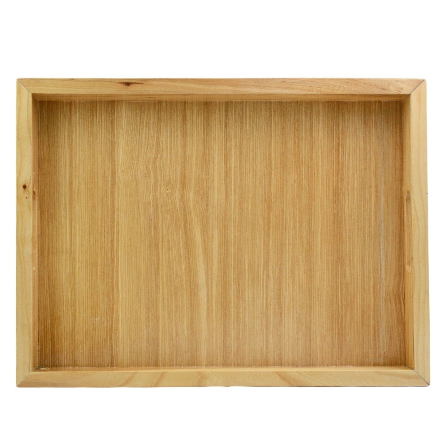 Wooden Handmade Serving Tray Set Wooden Serving Trays/Platters/Breakfast Trays