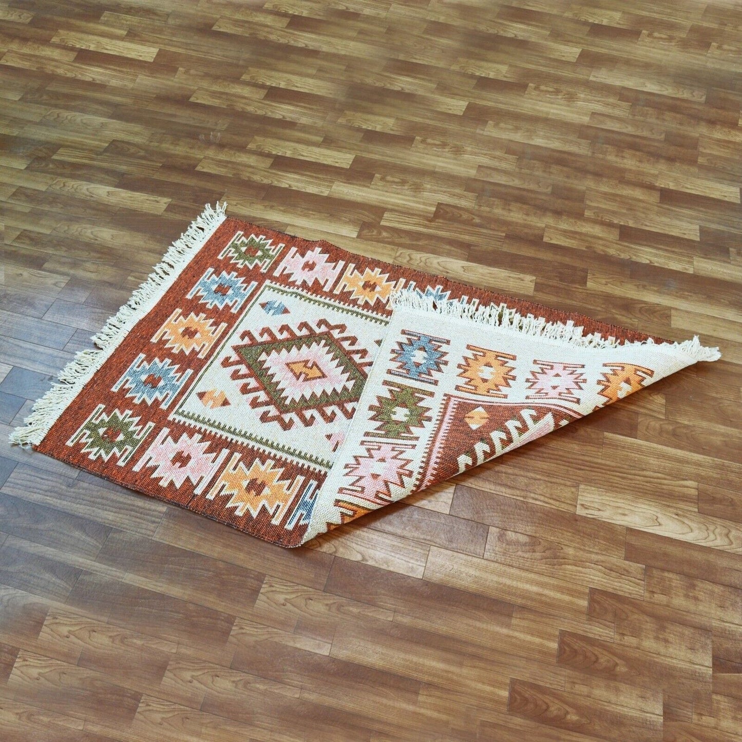 Handmade Medium Designer Area Rugs Living Room Hall Carpet Rug Runner Floor Mats