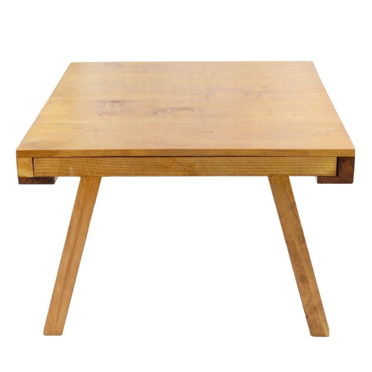 Wooden Detachable Handmade Side End Table Nightstand Furniture Living Room