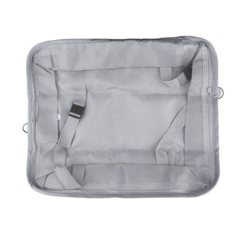 8 Pieces Organiser Set Luggage Suitcase Storage Bags Packing Travel Cubes UK