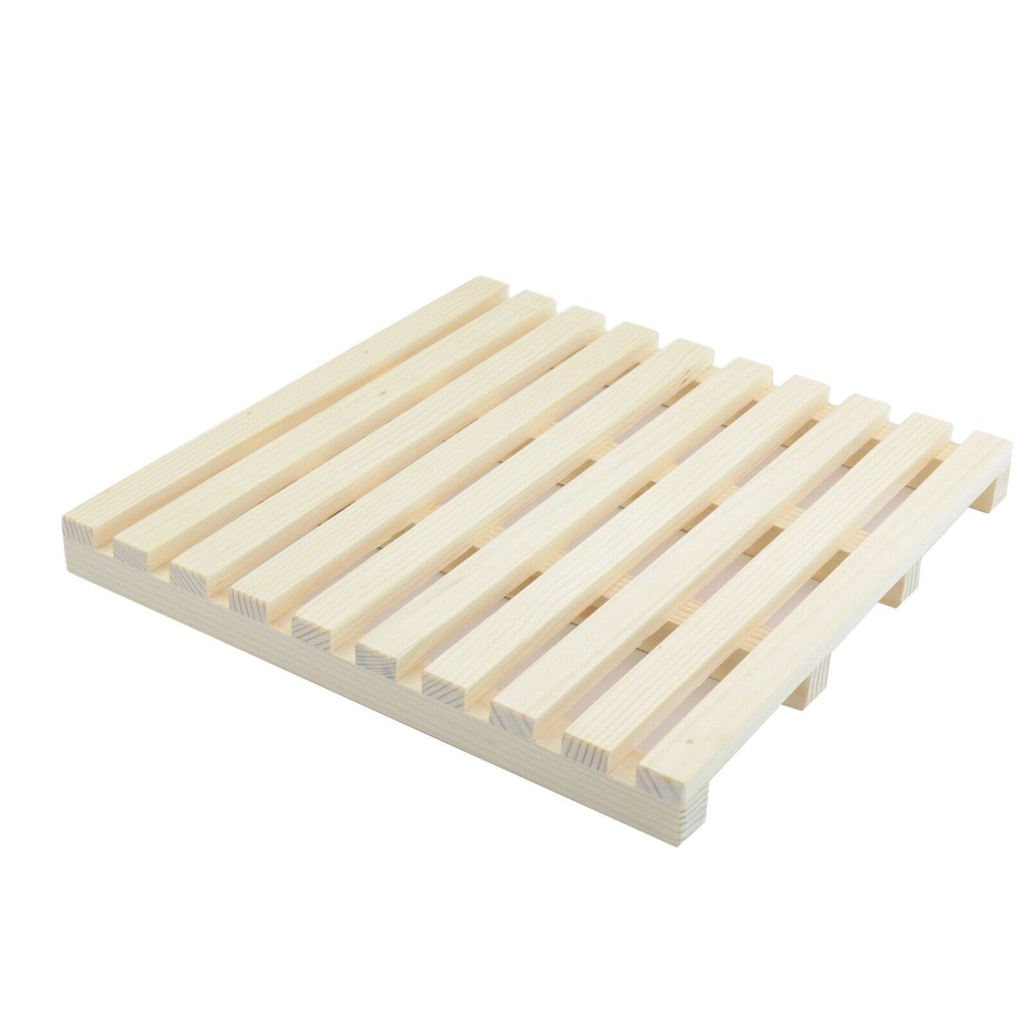 Heatprotect Kitchen Surface Worktop Protector Stand Wooden Handmade Eco Friendly