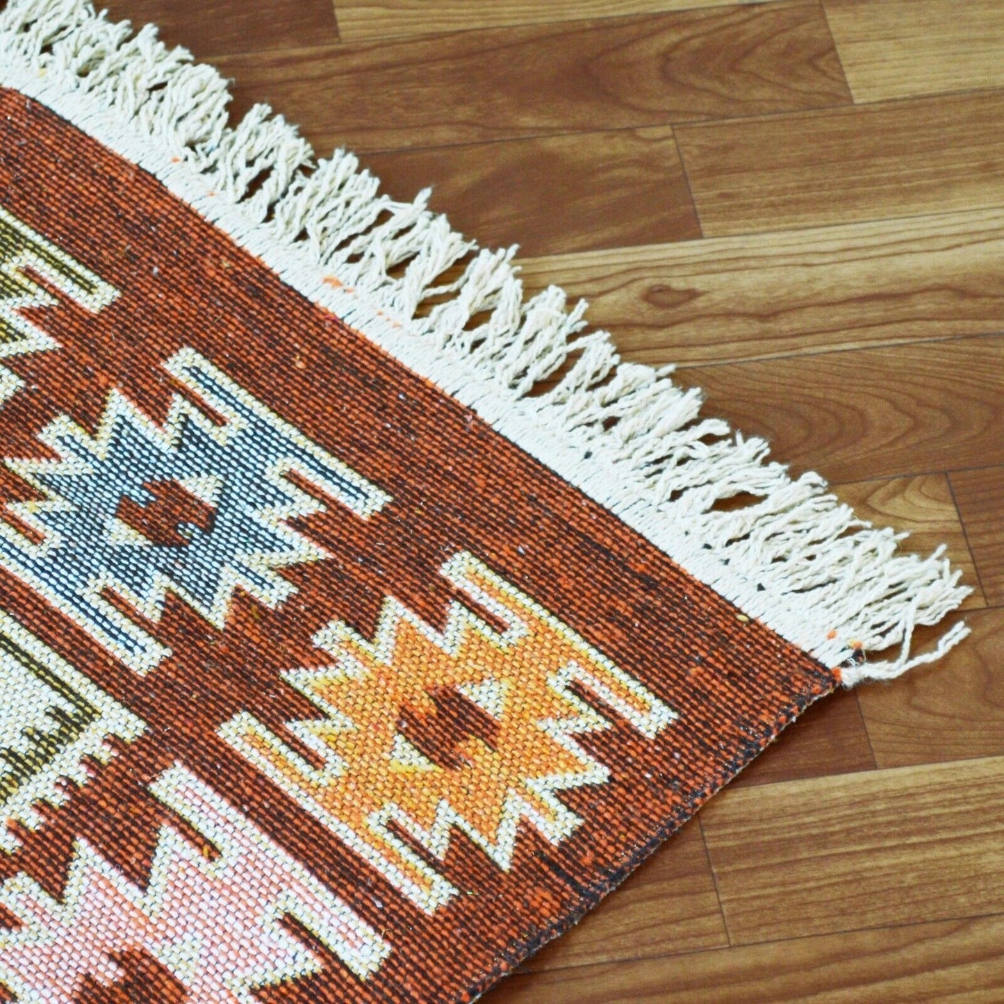 Handmade Medium Designer Area Rugs Living Room Hall Carpet Rug Runner Floor Mats