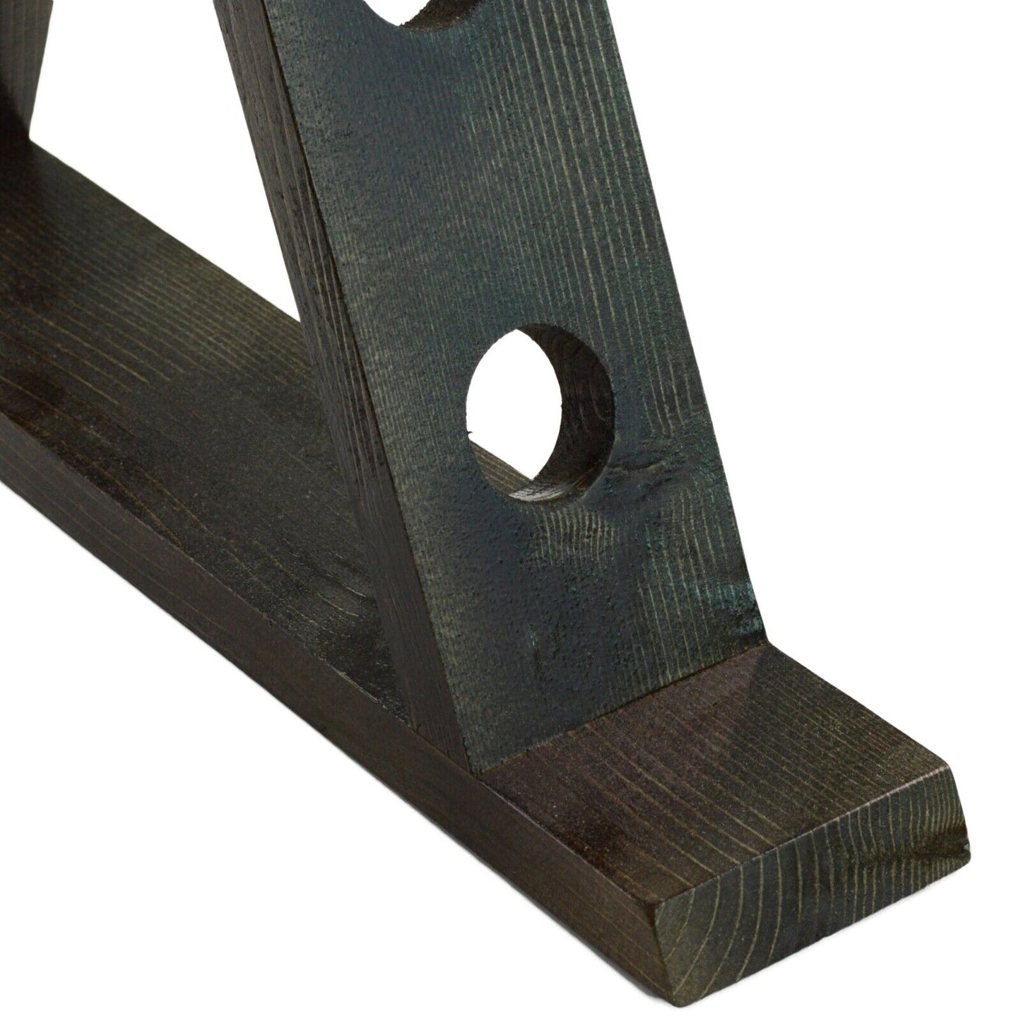 Wooden Triangle Wine Rack/Creative Home Wine Holder Shelf Cabinet/Bottle Rack