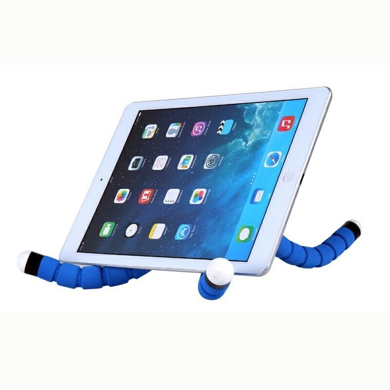 Mini Octopus Tripod Stand Grip Flexible Holder For Mobile Phone Camera Universal