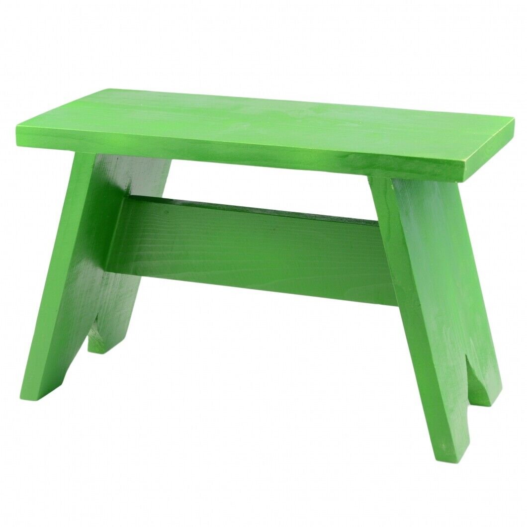 Eco Friendly Foot Stool Step Stool Small Step Stool Wooden Shower Stool Handmade