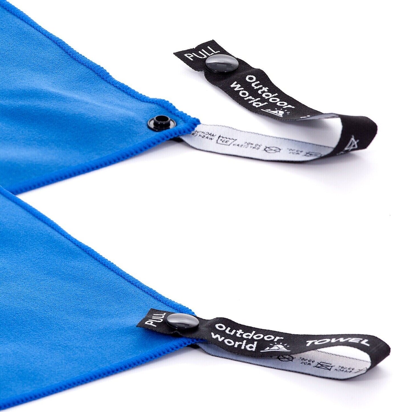 Microfiber Towel Sport Bath Gym Quick Drying Travel Swimming Camping Beach Towel