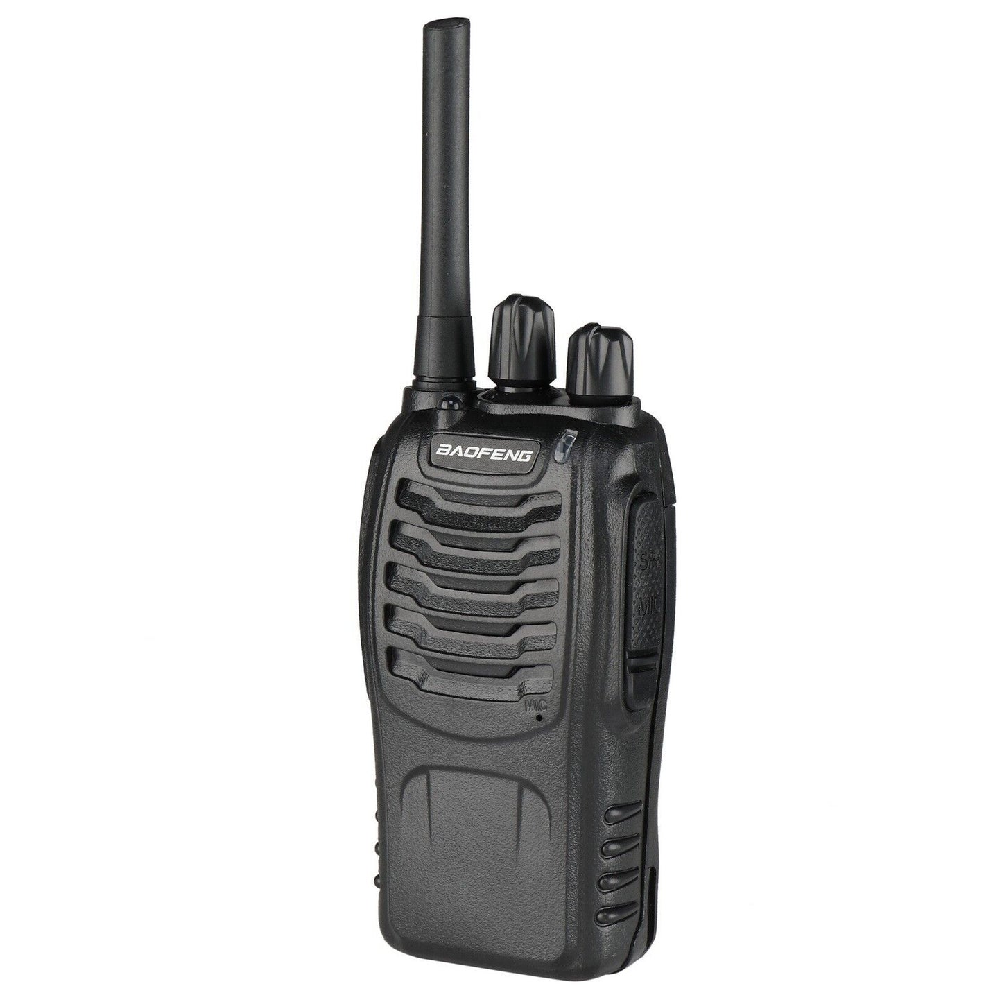 2x Baofeng BF-88e PMR446 Walkie Talkie Long Range Two Way Radio + Earpiece