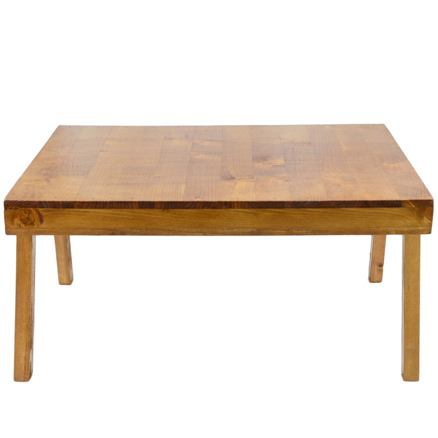 Wooden Detachable Handmade Side End Table Nightstand Furniture Living Room