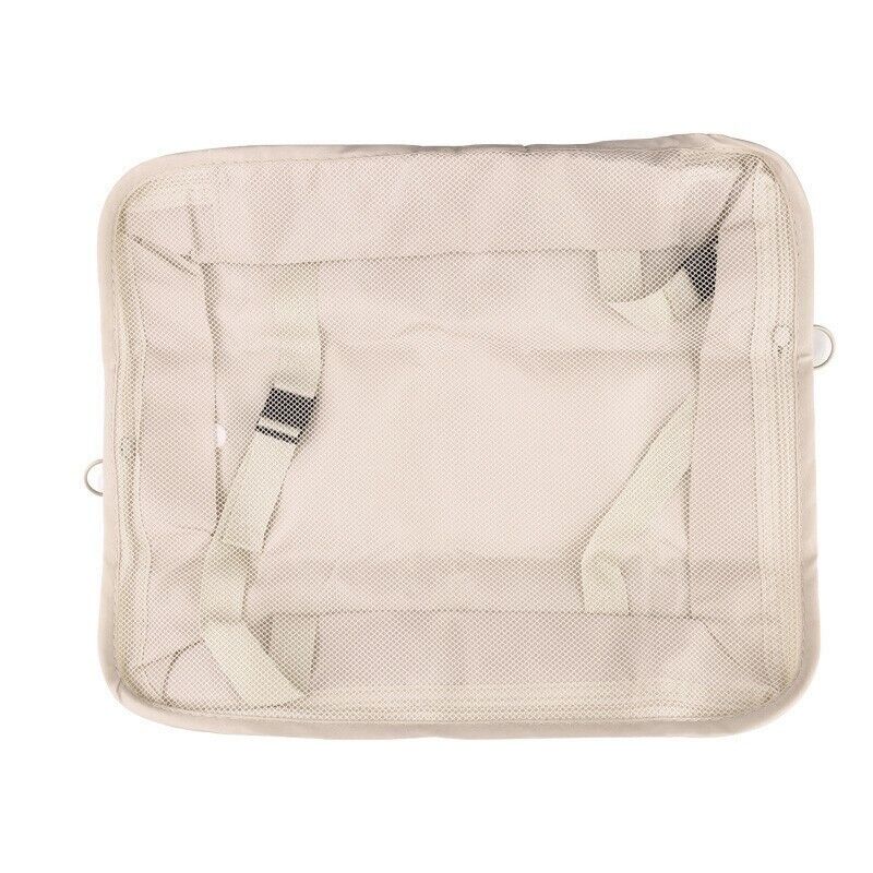 8 Pieces Organiser Set Luggage Suitcase Storage Bags Packing Travel Cubes UK
