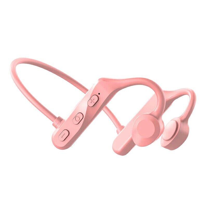 Conduction Earphones Wireless Bluetooth Headset Sport Waterproof Headphones