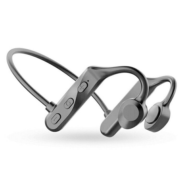 Conduction Earphones Wireless Bluetooth Headset Sport Waterproof Headphones