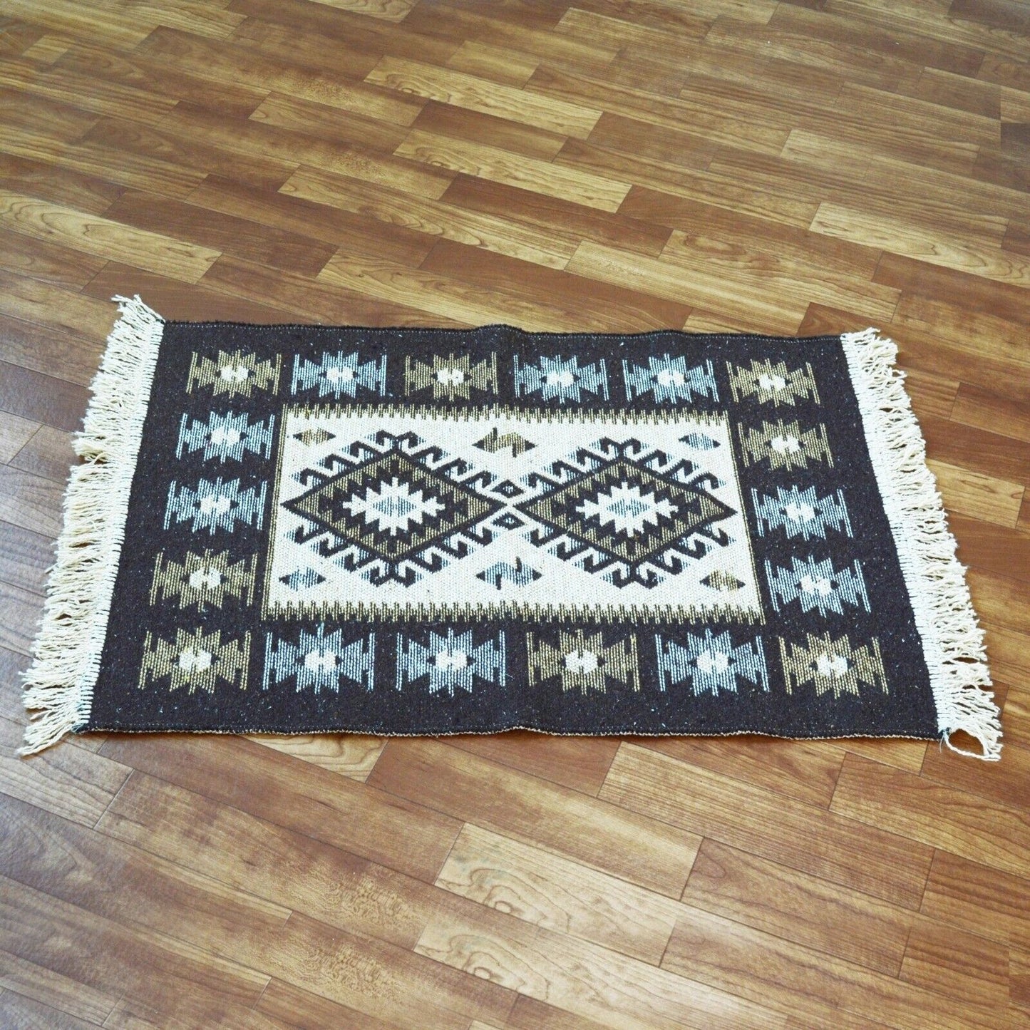 Handmade Medium Designer Area Rugs Living Room Hall Carpet Rug Runner Floor Mats