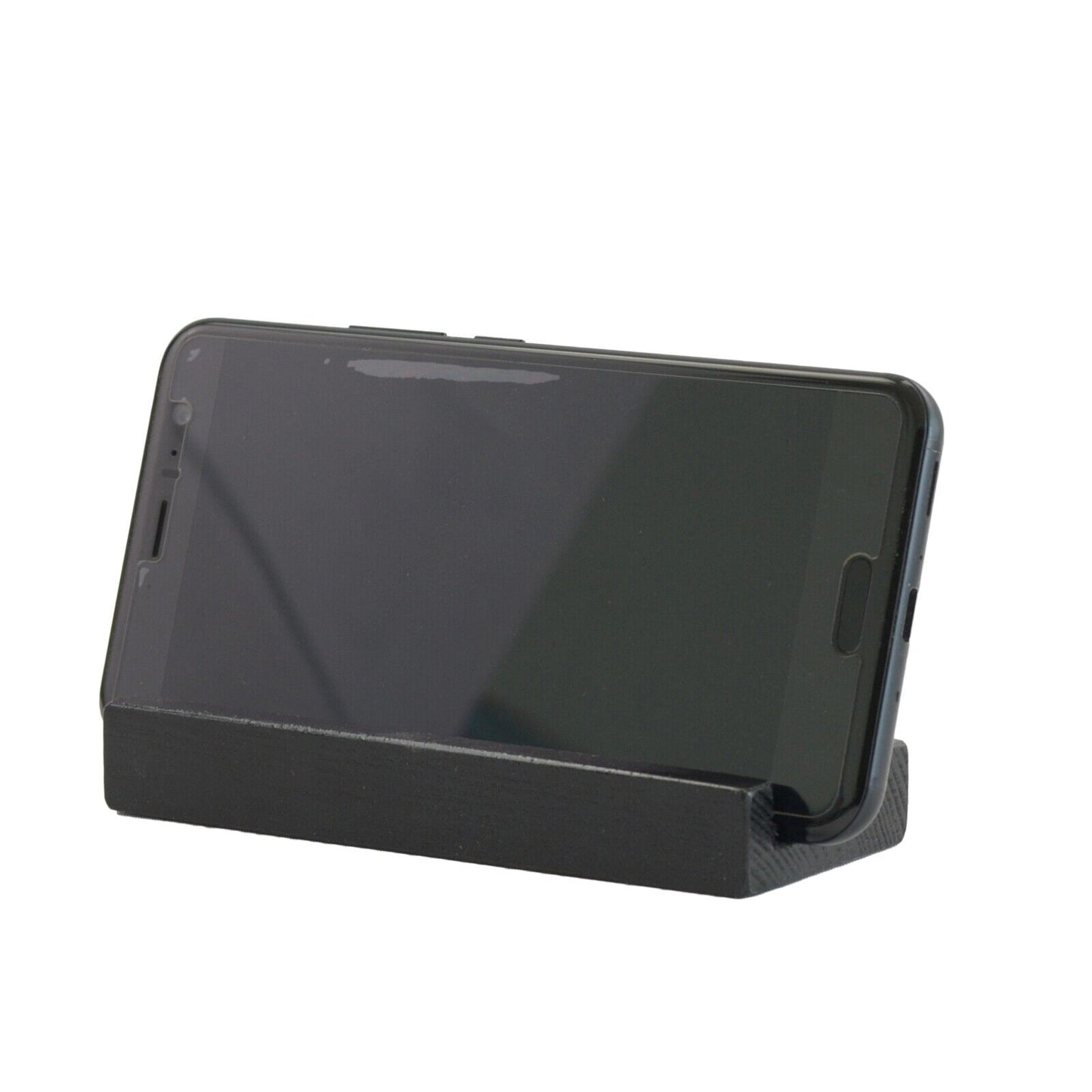 Universal Lazy Desk Stand Mobile Phone Tablet Holder Portable Natural Wooden
