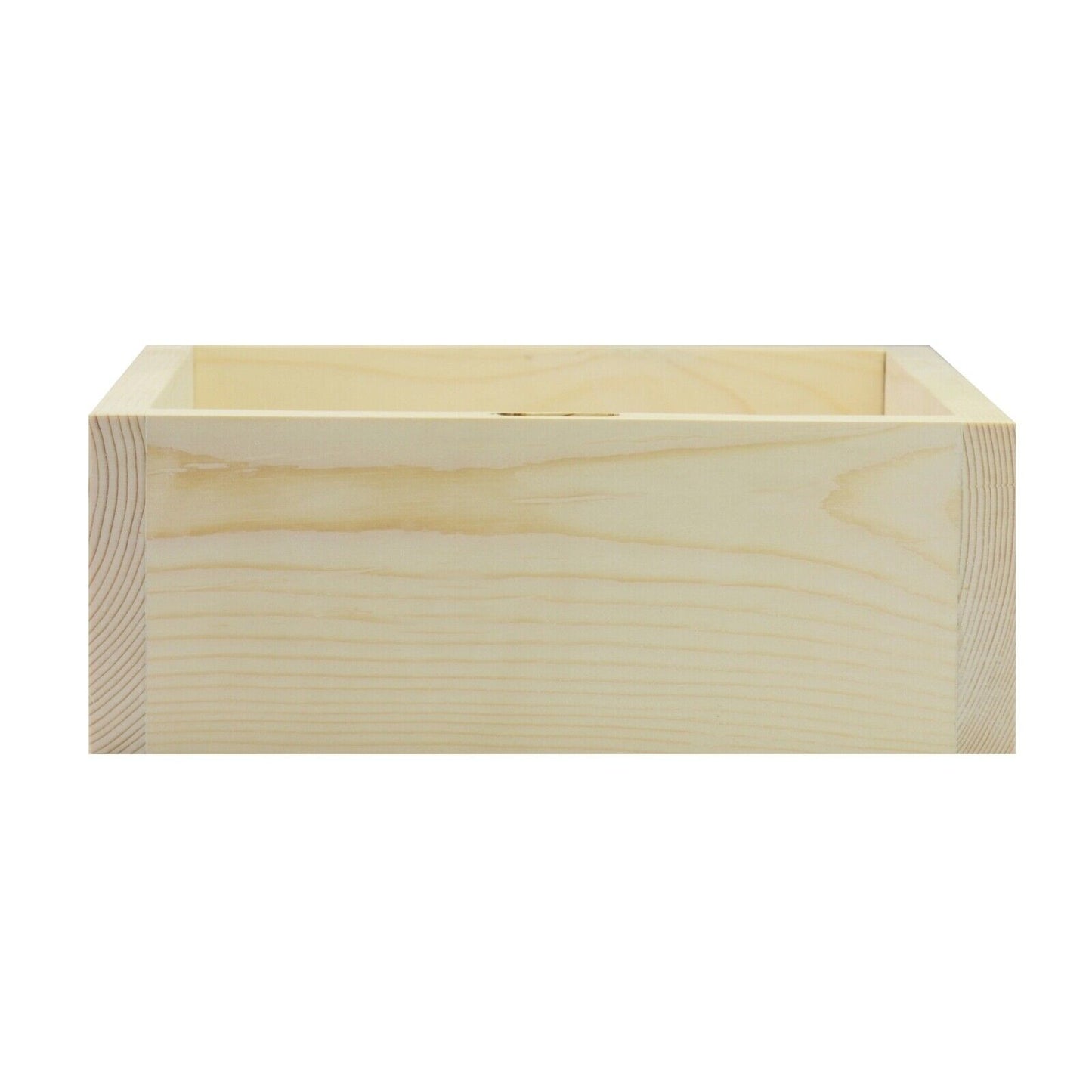 100% Solid Wood Floating Cube Shelves Wall Hanging Storage Display Deco Shelving