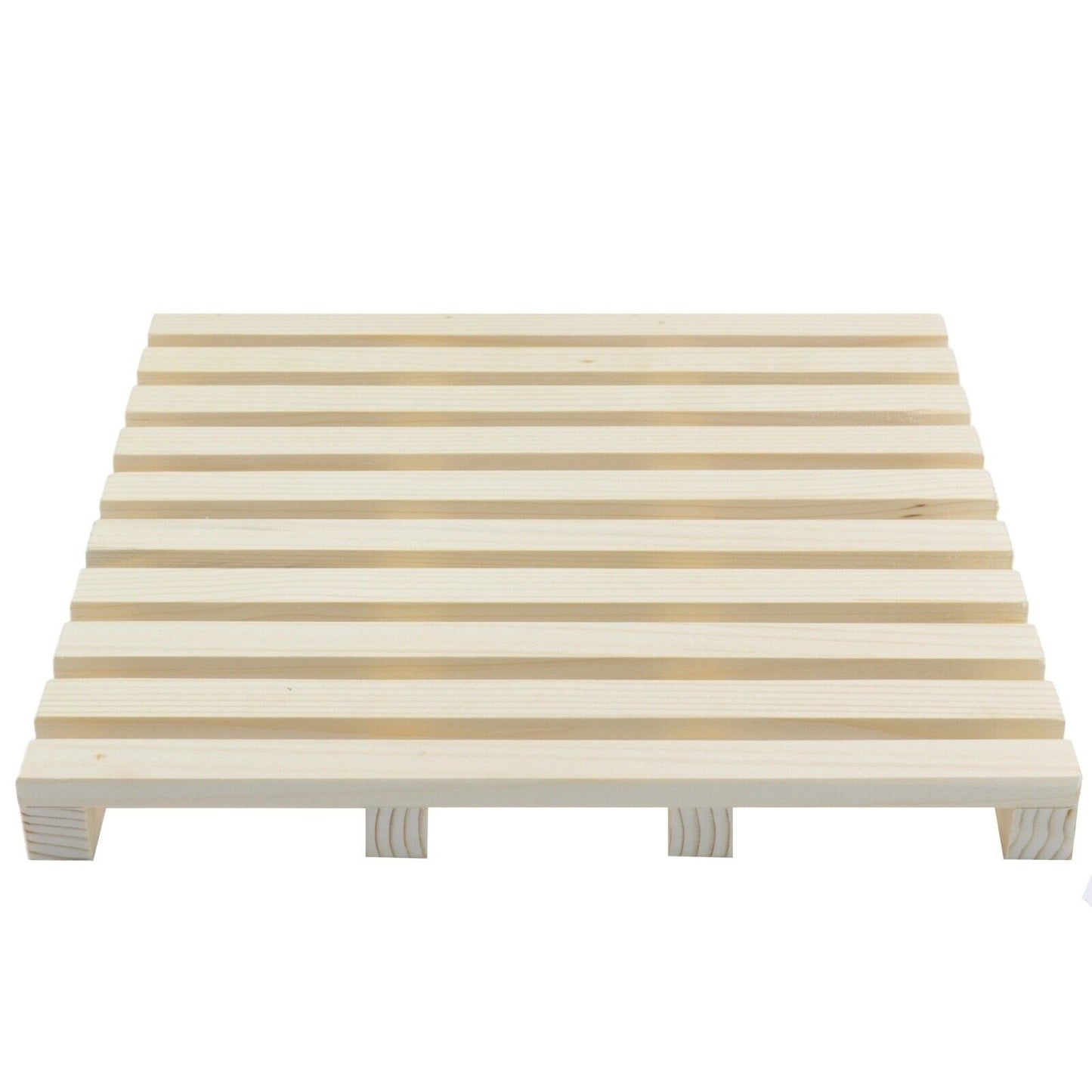 Heatprotect Kitchen Surface Worktop Protector Stand Wooden Handmade Eco Friendly