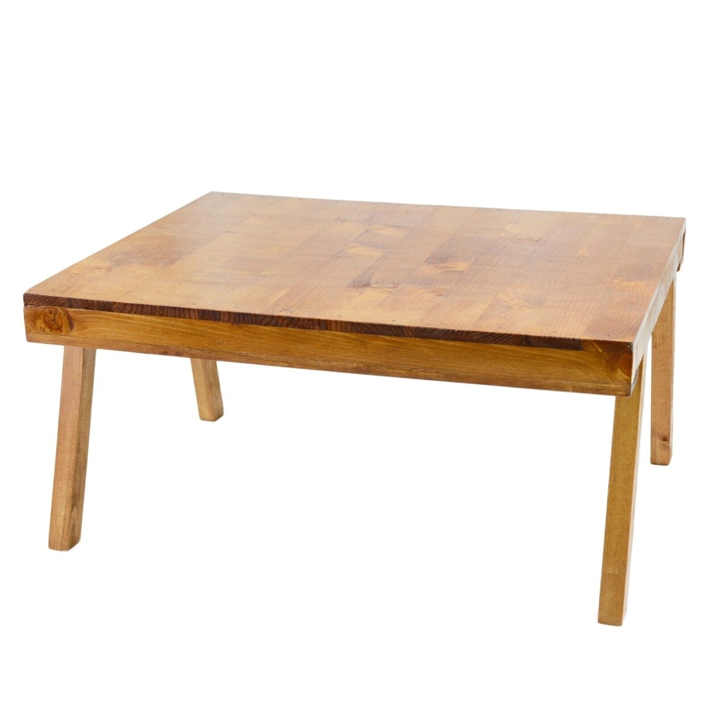 Wooden Detachable Handmade Side End Table Nightstand Furniture Living Room