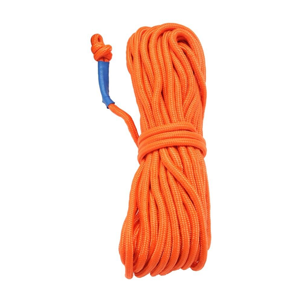 1100LB Fishing Magnet Kit Strong Pull Force Rope Carabiner Gloves Glue & Box