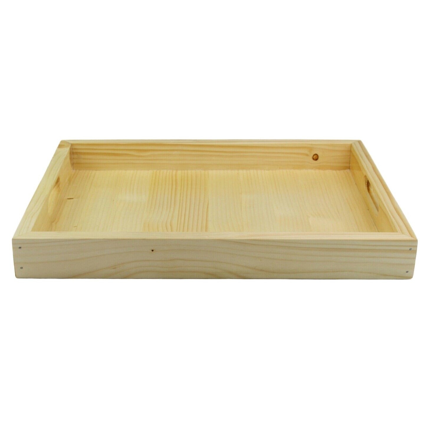Wooden Handmade Serving Tray Set Wooden Serving Trays/Platters/Breakfast Trays