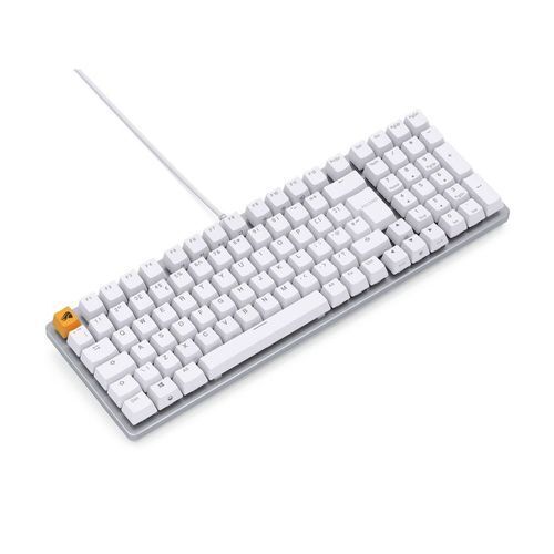 Glorious GMMK 2 65% 96% RGB USB Mechanical Gaming Keyboard UK ISO - Black /White