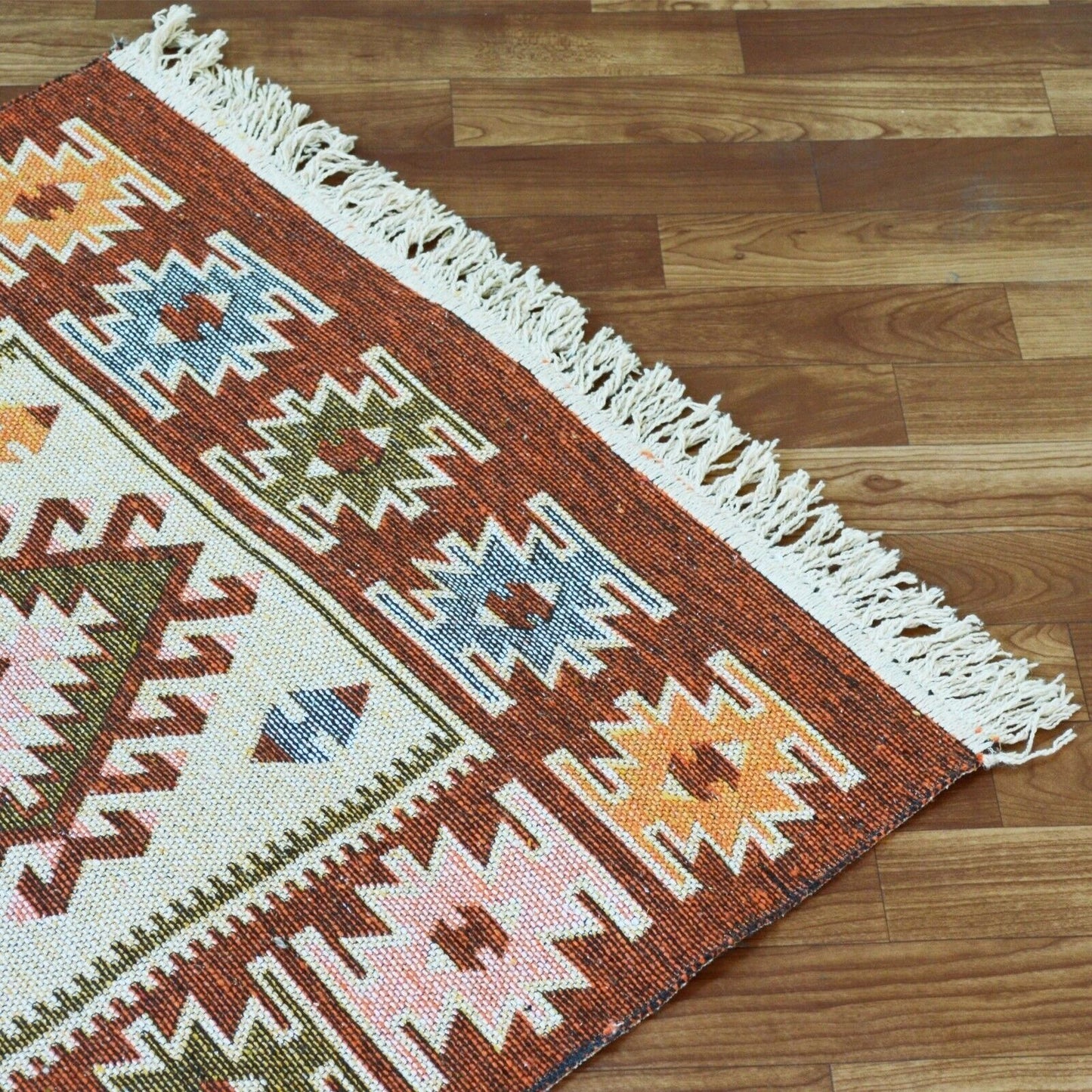 Handmade Medium Designer Area Rugs Living Room Hall Carpet Rug Runner Floor Mats