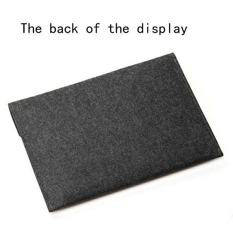 15.4Inch MacBook Pro/Ipad Tablet Laptop Protective Felt Case Sleeve Cover Pouch