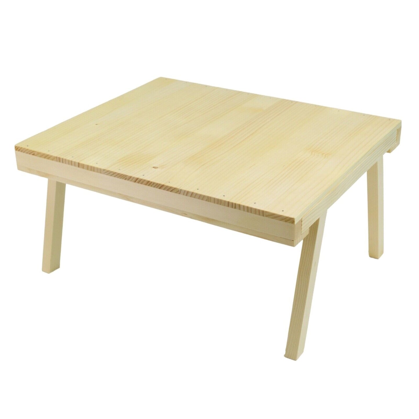 Wooden Detachable Handmade Side End Table Nightstand Furniture Living Room