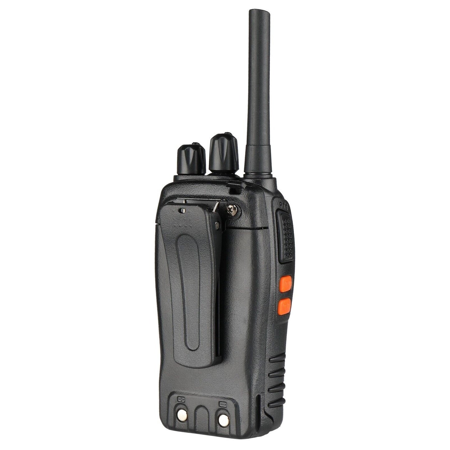 2x Baofeng BF-88e PMR446 Walkie Talkie Long Range Two Way Radio + Earpiece