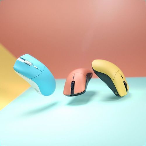Glorious Model O PRO Wireless Texture Grip Limited Edition Optical Gaming Mouse
