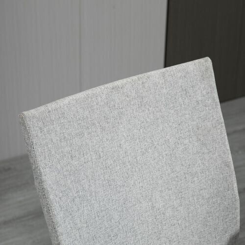 Office Chair Adjustabl Swivel Office Flexible Grey/White PC Computer Desk Chairs