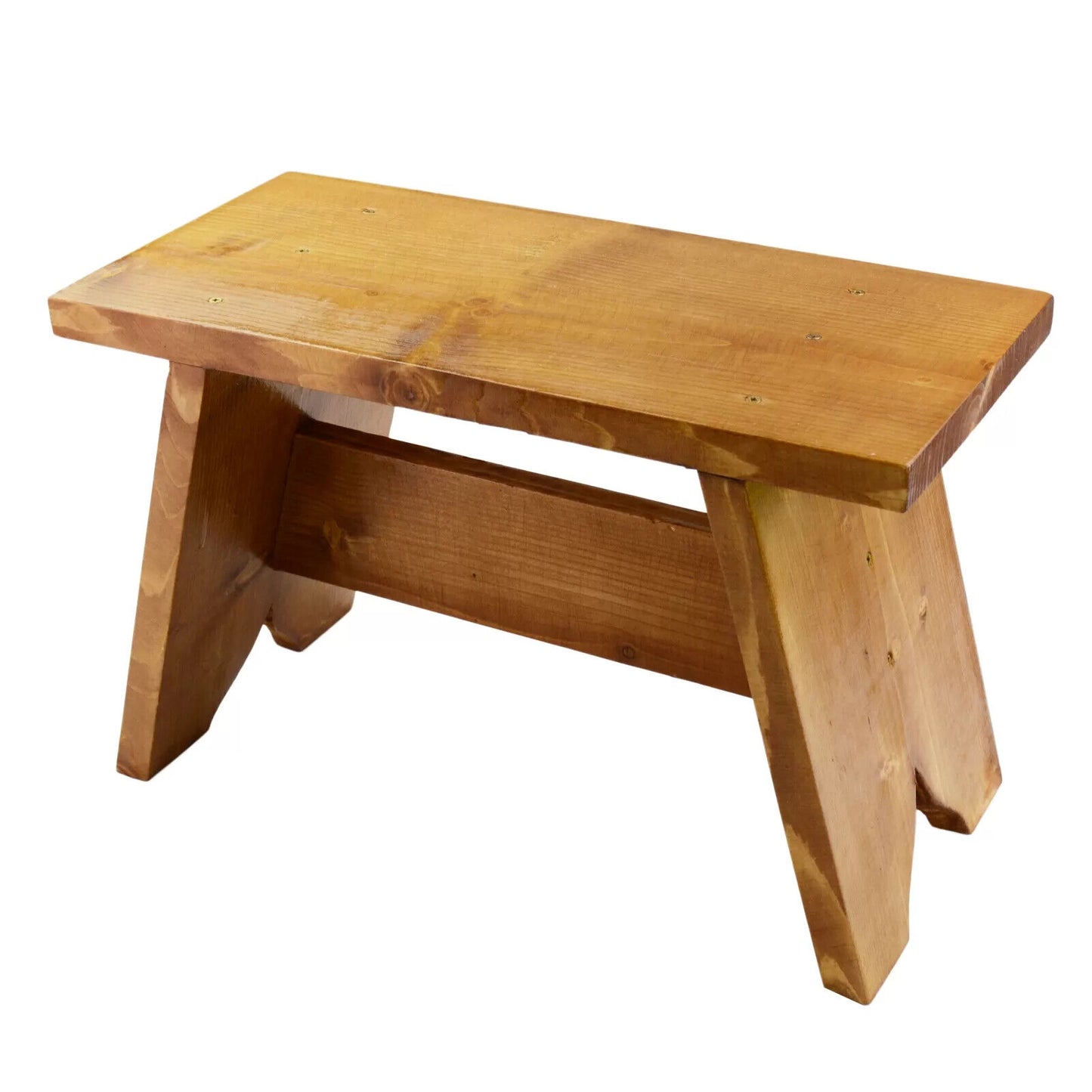 Eco Friendly Foot Stool Step Stool Small Step Stool Wooden Shower Stool Handmade