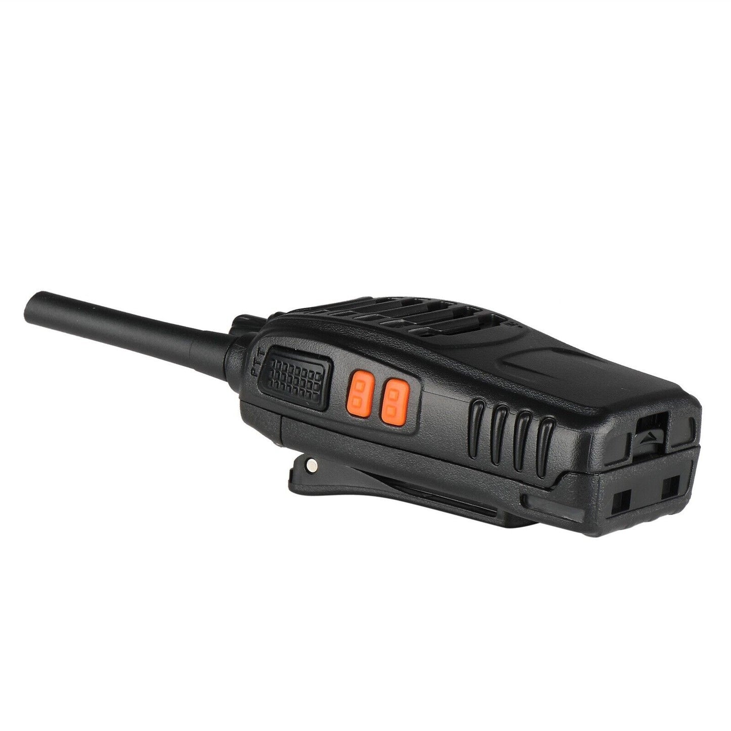 2x Baofeng BF-88e PMR446 Walkie Talkie Long Range Two Way Radio + Earpiece