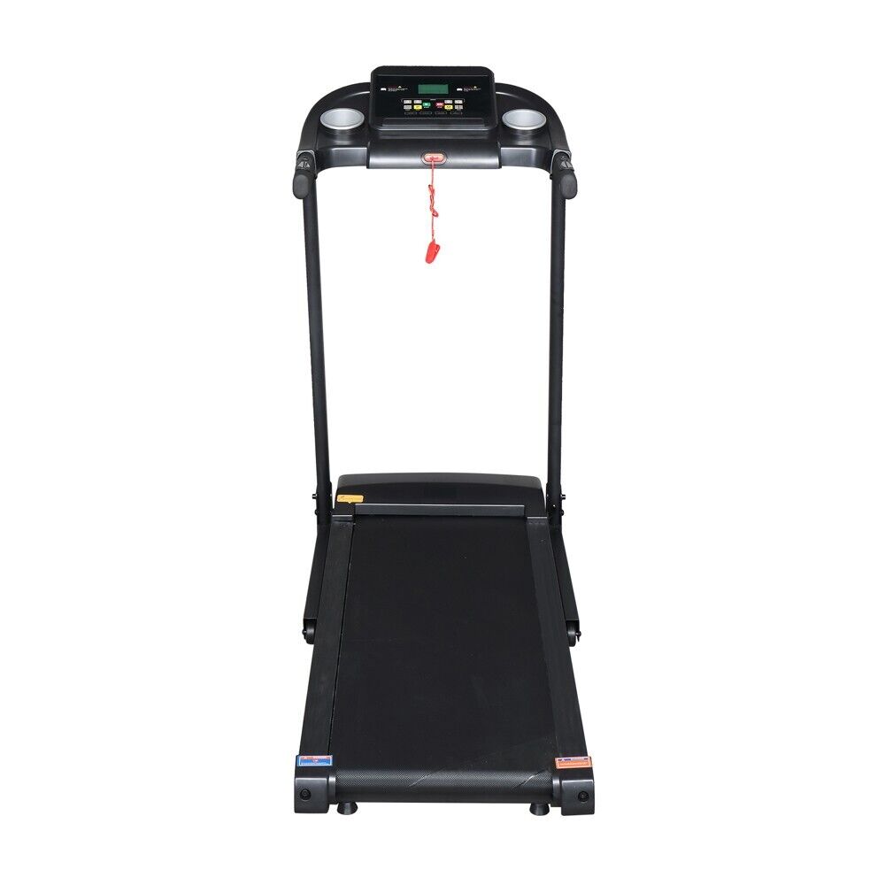 Treadmill Running Adjustable Electric Bluetooth Speakers Folding Machine