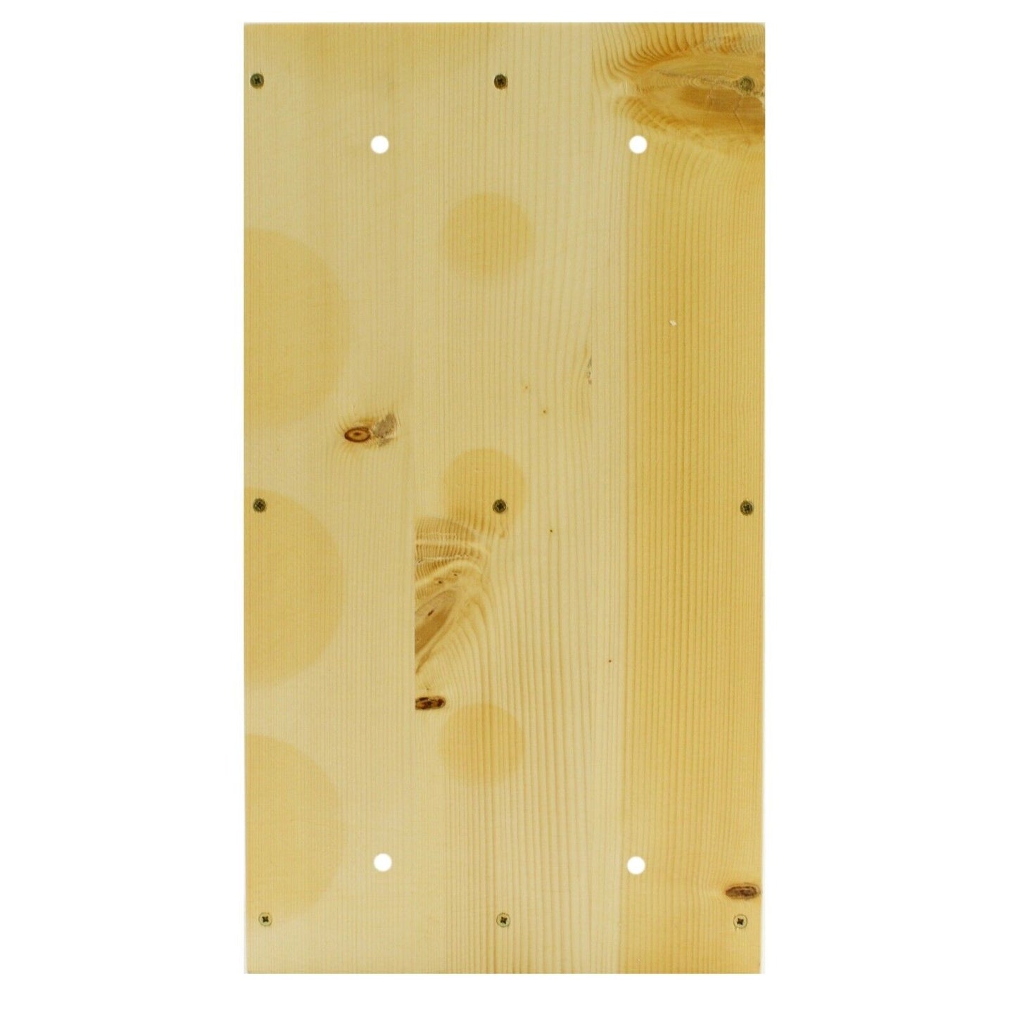 Wooden Wine Rack 6 Bottle Storage Crate Holder Store Cabinet Natural Lacquer