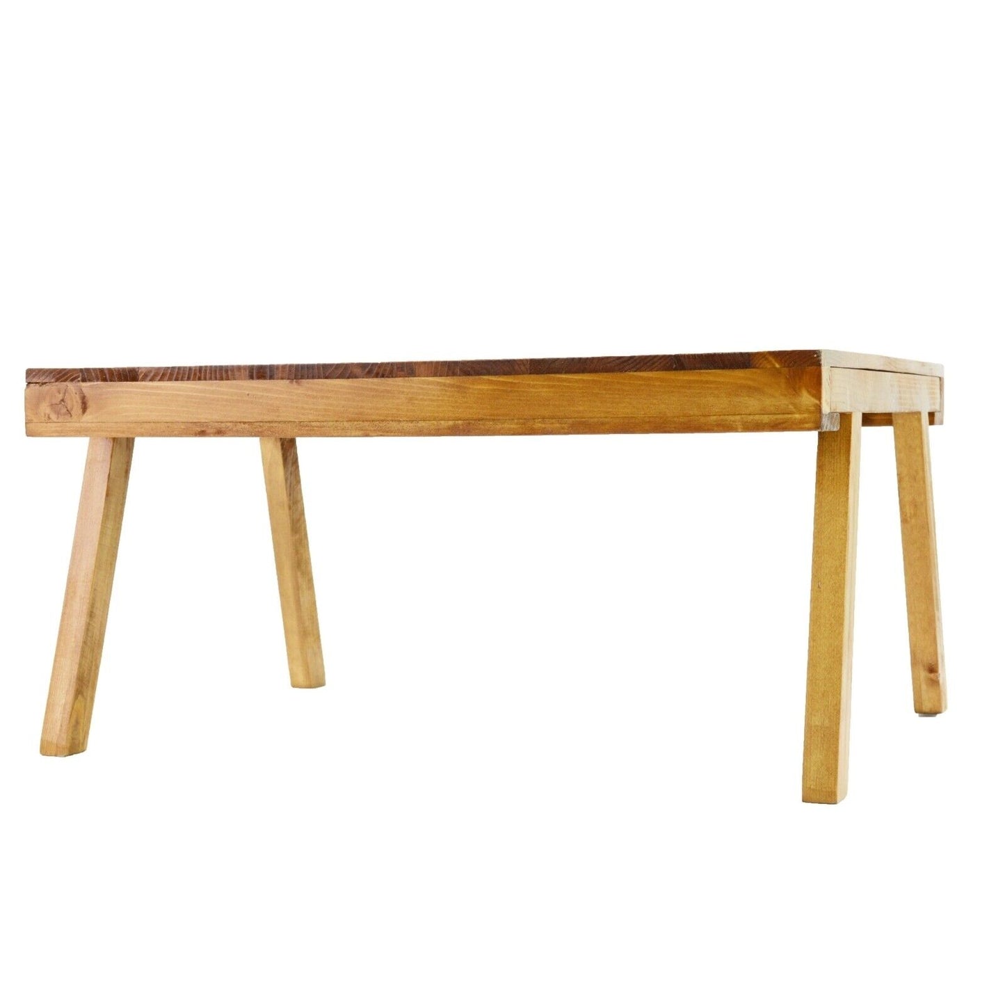 Wooden Detachable Handmade Side End Table Nightstand Furniture Living Room