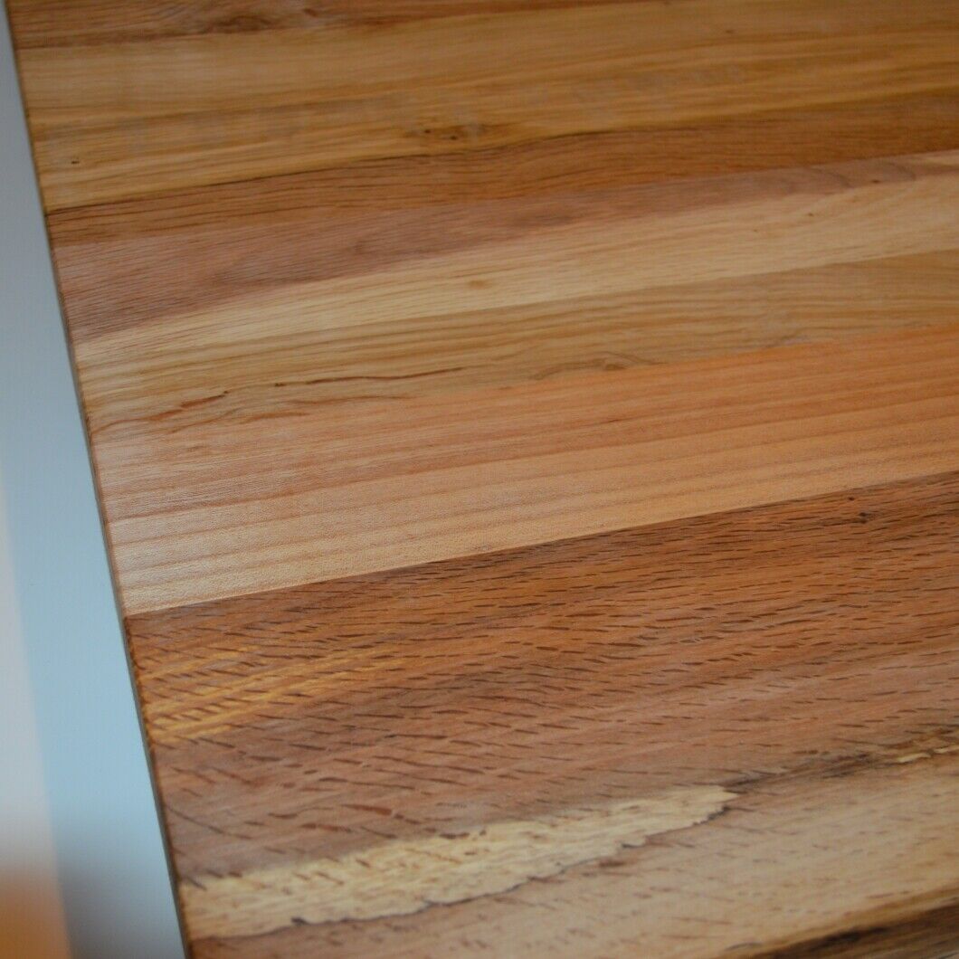 Xlarge Butcher Chopping Board Solid Oak Wood Handmade Kitchen Preparation
