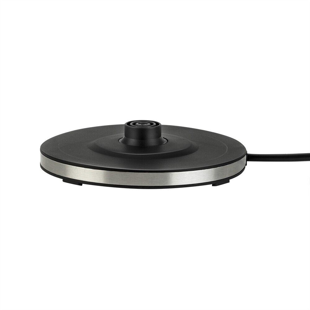 HD-1857-A 220V 2000W 1.8L Electric Glass Kettle UK Plug