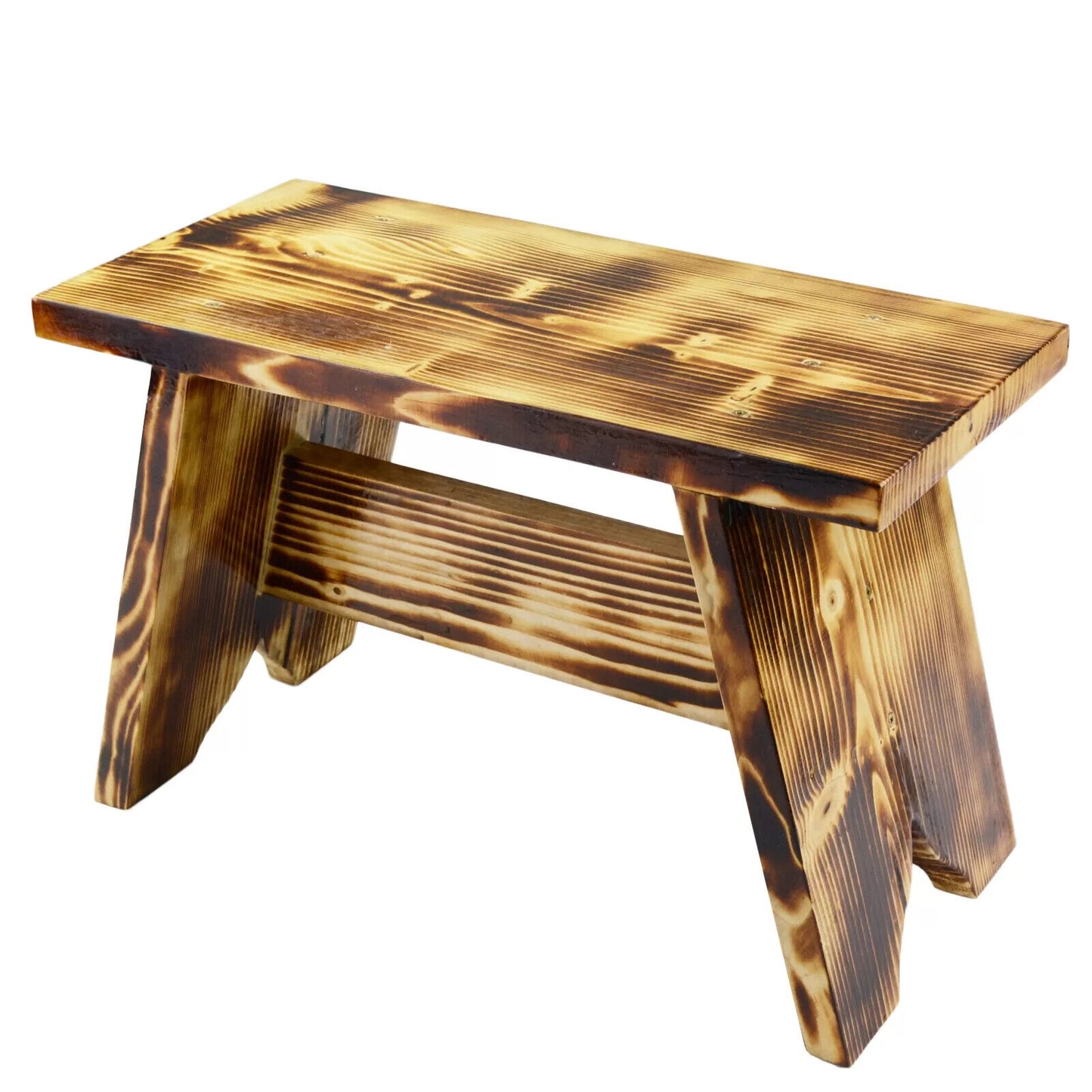 Eco Friendly Foot Stool Step Stool Small Step Stool Wooden Shower Stool Handmade