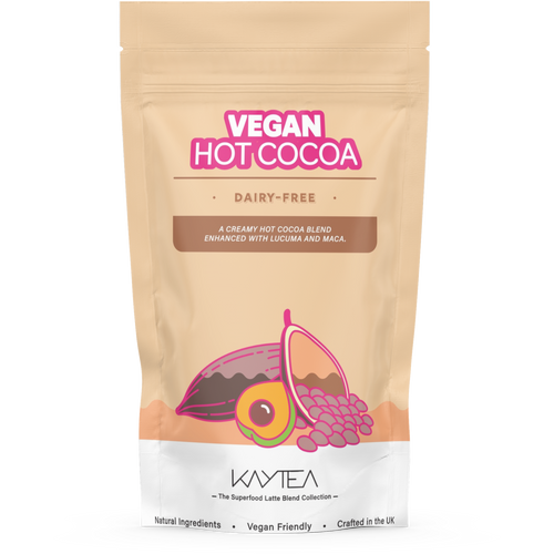 Natural Healthy Range of Powdered Latte Blends Superfood Dairy Free (100g)