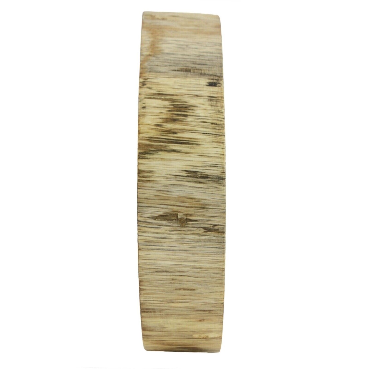 Rustic Tree Trunk Board Wooden Bark Serving Chopping Cutting Round Centrepiece