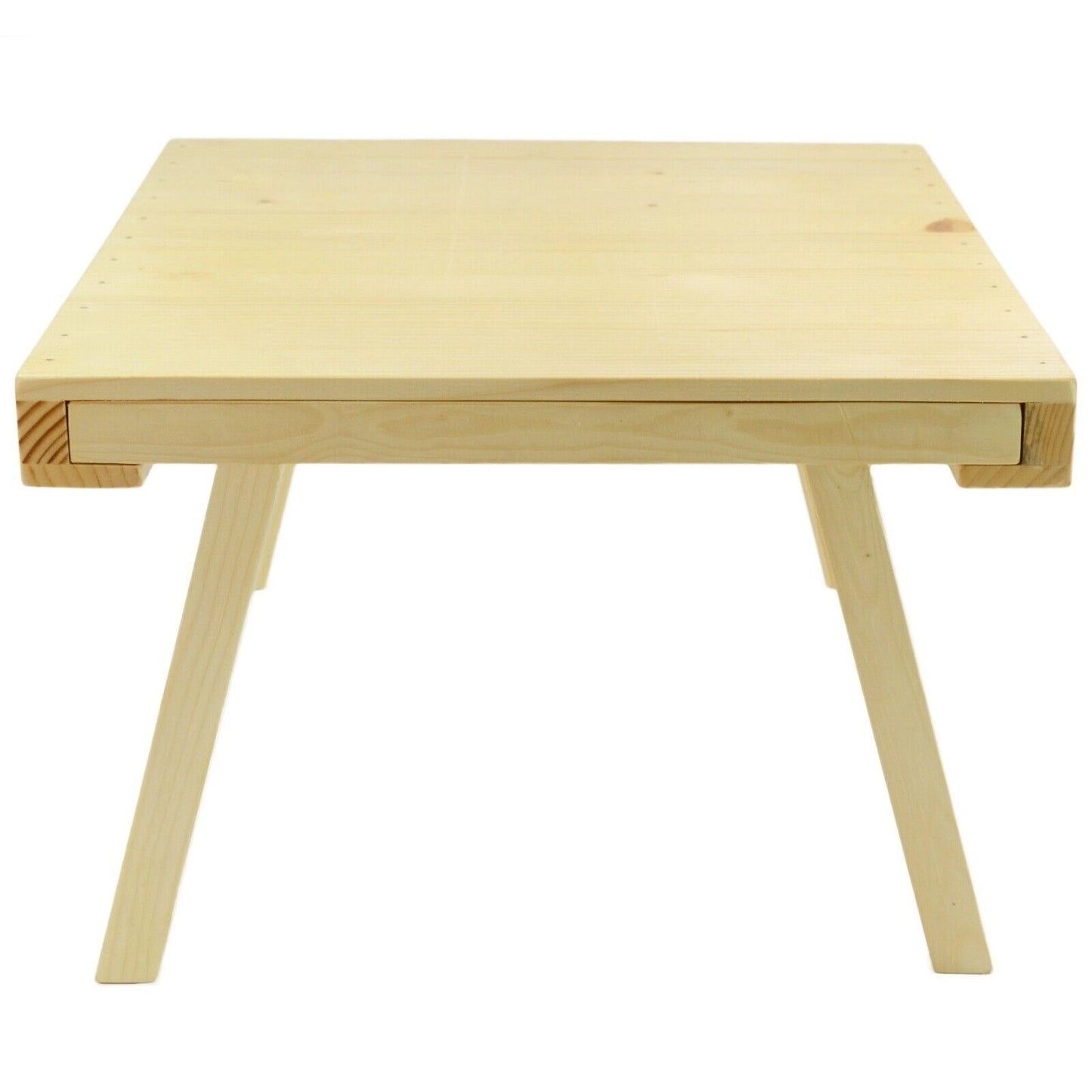 Wooden Detachable Handmade Side End Table Nightstand Furniture Living Room