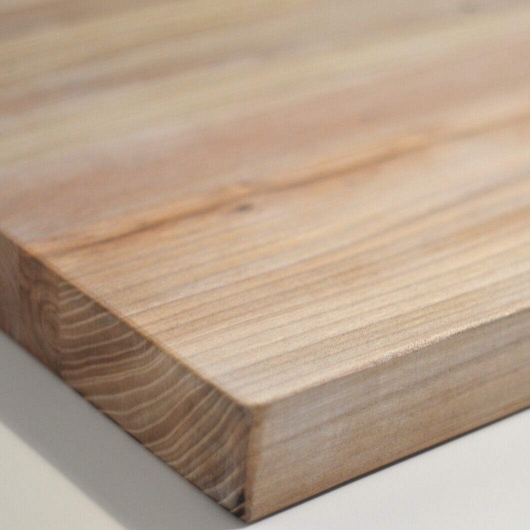 Xlarge Butcher Chopping Board Solid Oak Wood Handmade Kitchen Preparation