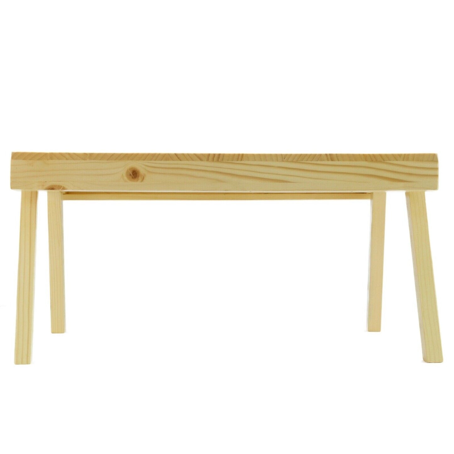 Wooden Detachable Handmade Side End Table Nightstand Furniture Living Room