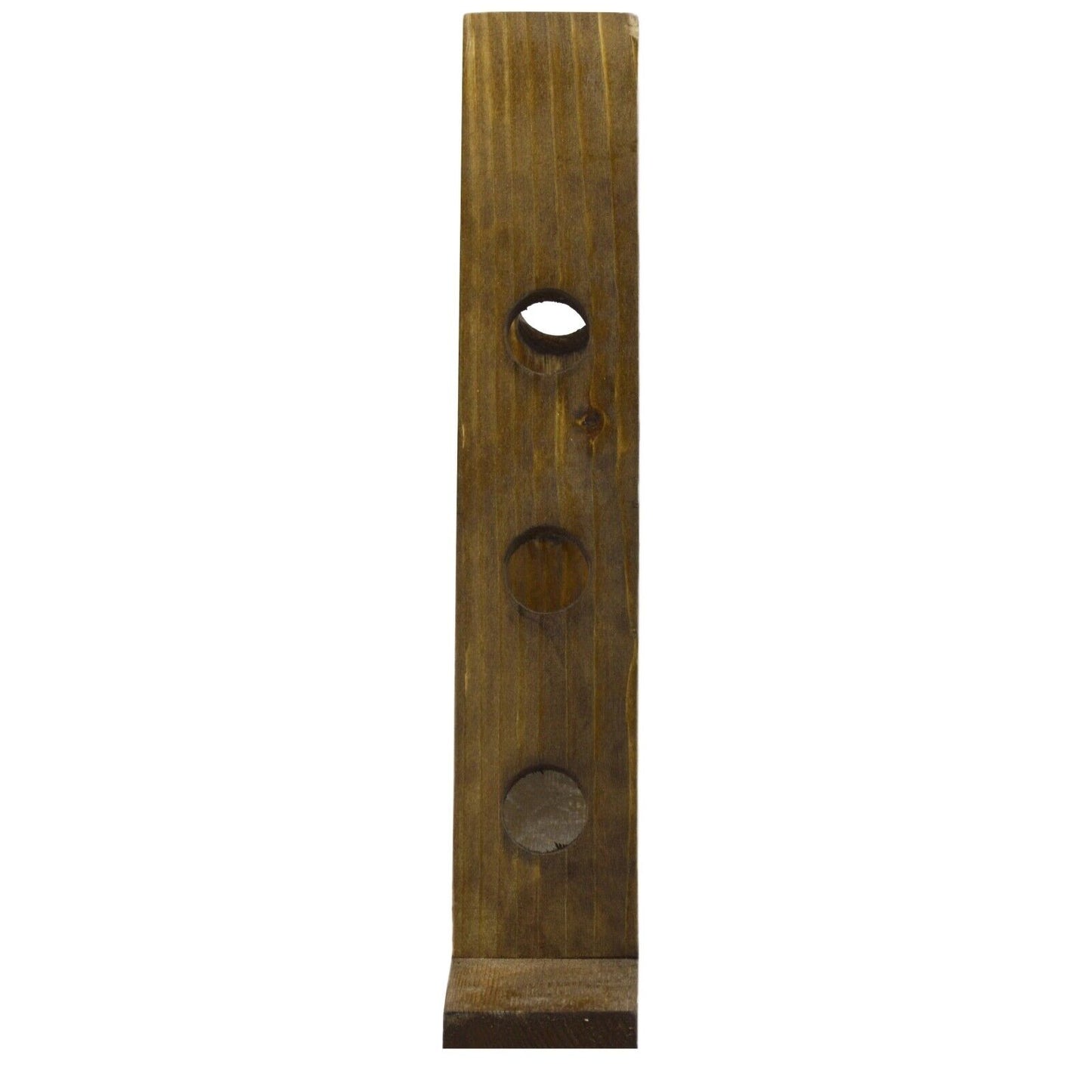 Wooden Triangle Wine Rack/Creative Home Wine Holder Shelf Cabinet/Bottle Rack