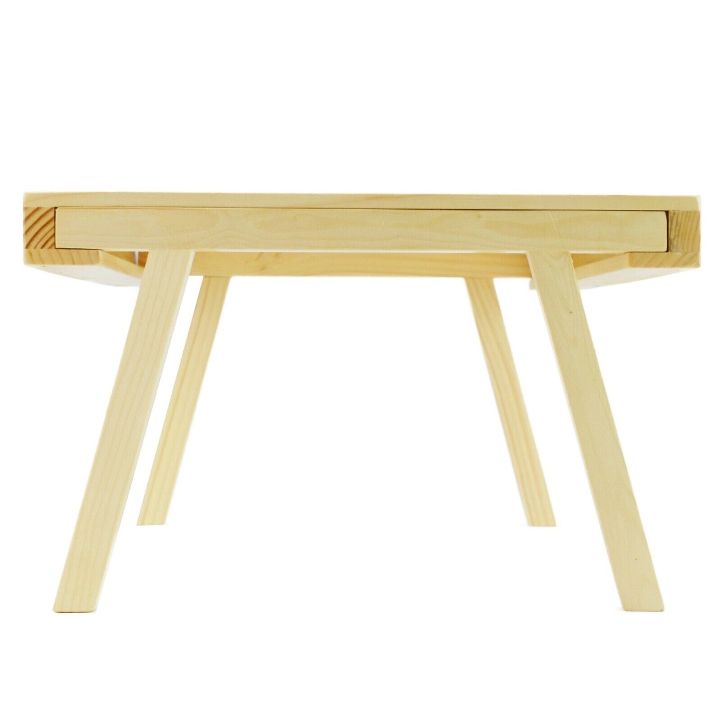 Wooden Detachable Handmade Side End Table Nightstand Furniture Living Room